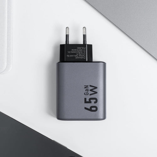 FORCELL GaN III Smil 65W USBC