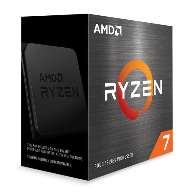 AMD Ryzen7 5800X CPU 3,8GHz