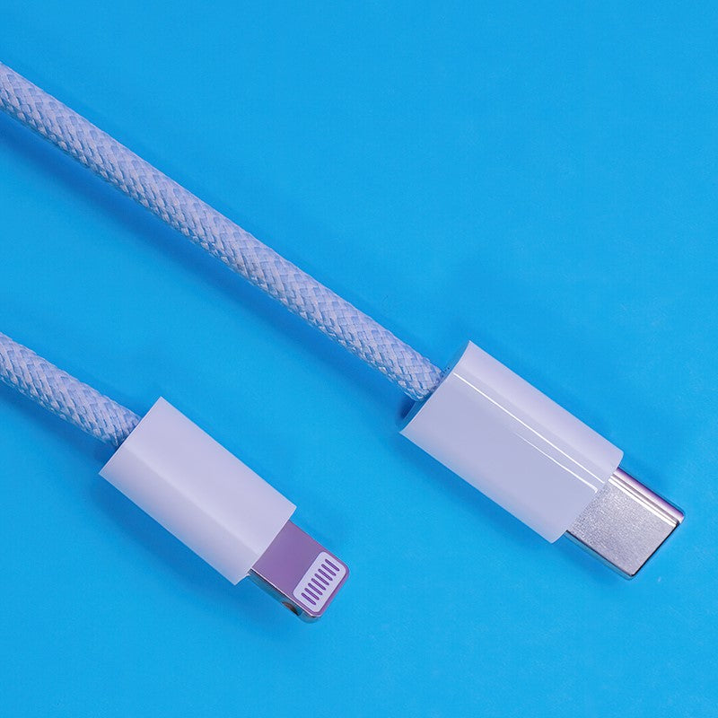Kabel USBC/Lightning 1m - billede 6