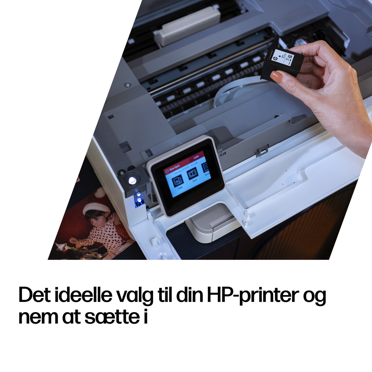 HP 301XL Black