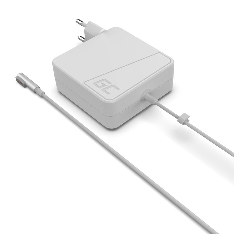 Green Cell AC Adapter for Macbook 60W Magsafe - billede 2