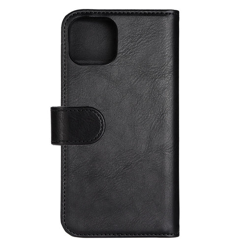 iPhone 14 Wallet Flip Cover Gear 2in1 3 card – Sort
