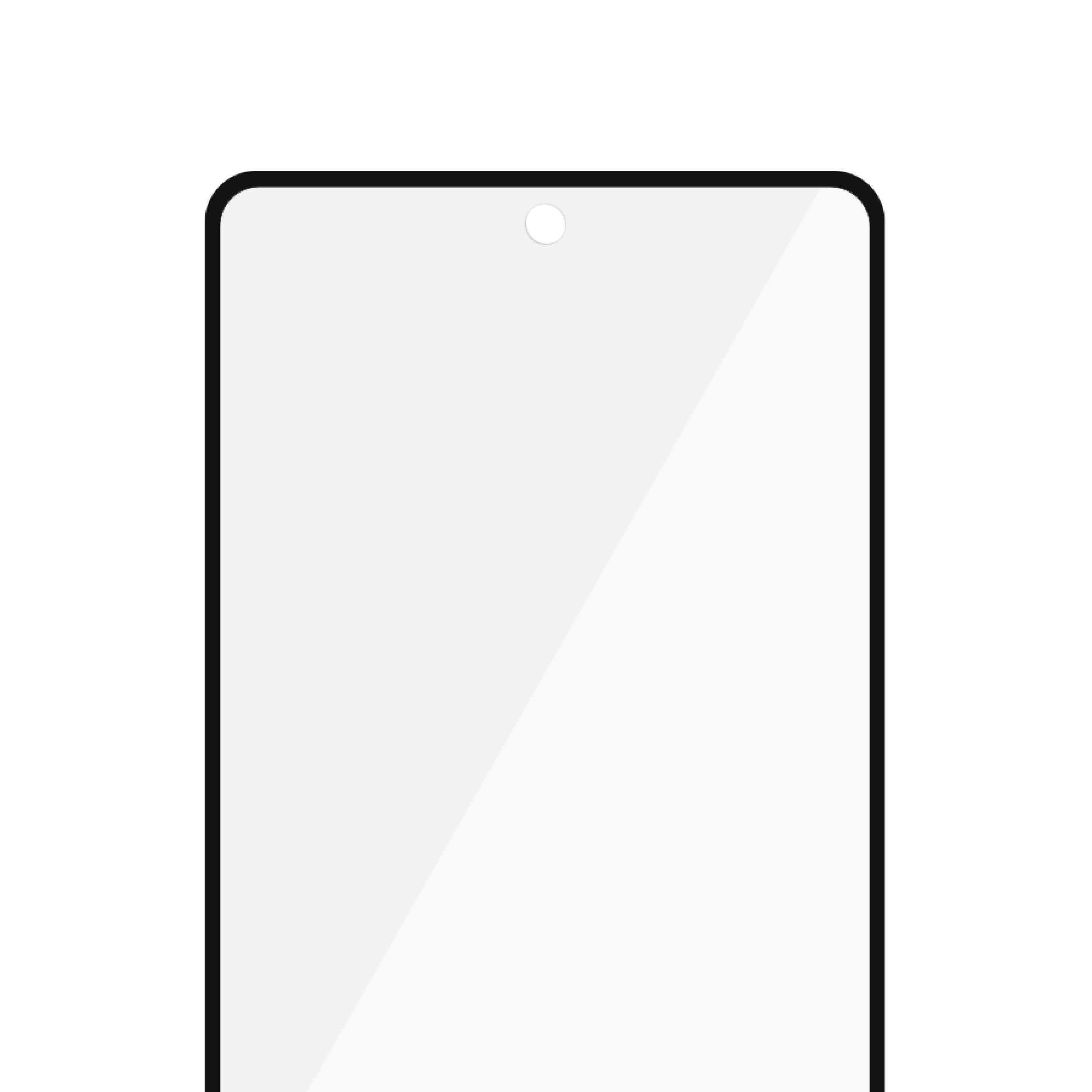 PanzerGlass Samsung Galaxy A52 (CF), Black AB - billede 8