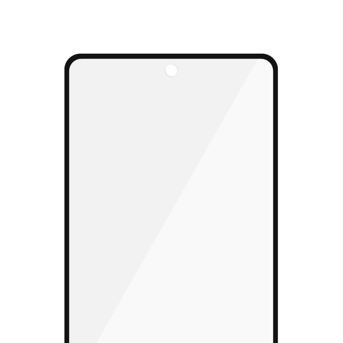 PanzerGlass Samsung Galaxy A52 (CF), Black AB - billede 8