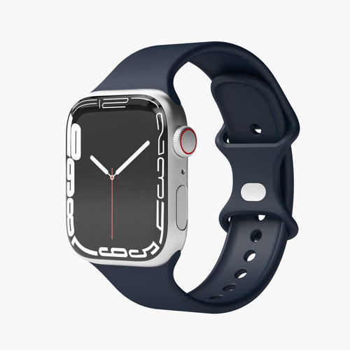 Silicone Loop Case 1 Band One 38/40/41 mm, Navy