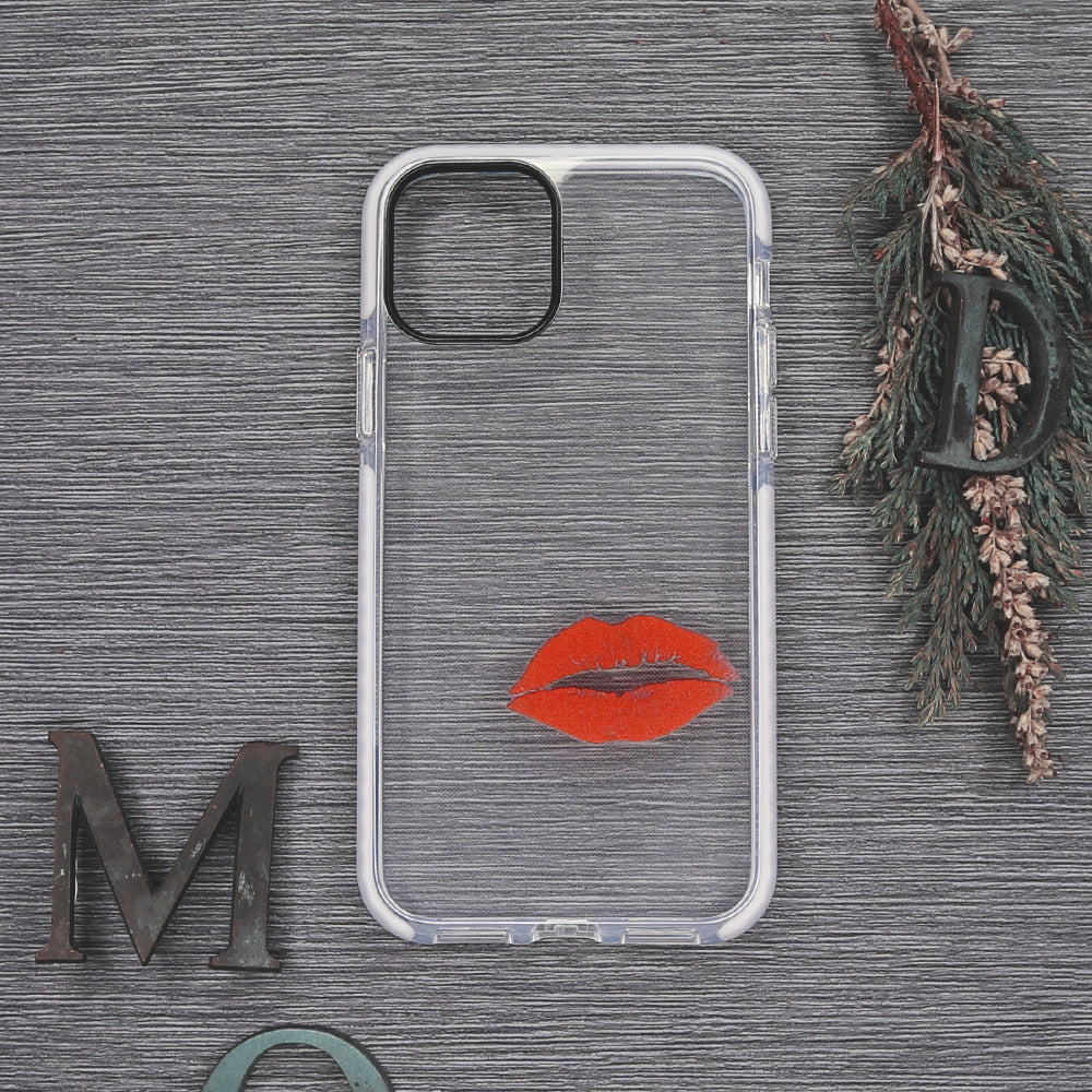 iPhone 11 Pro Cover Gennemsigtig Kys