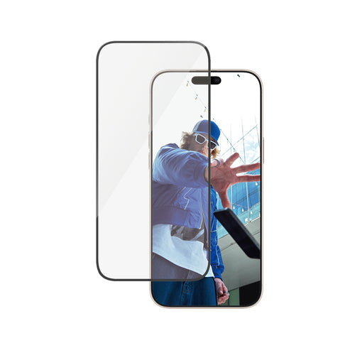 PanzerGlass iPhone 16 Pro Max  Ultrawide Fit