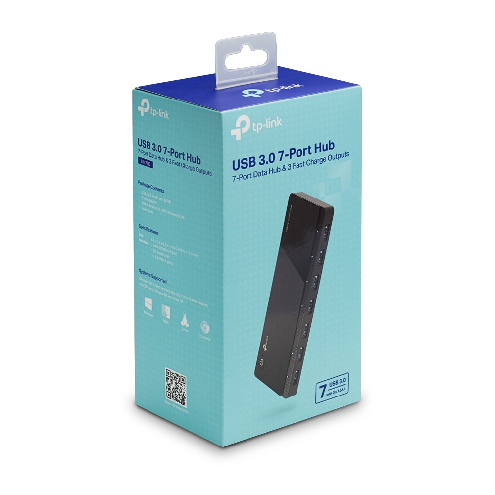 USB3 Hub 7ports