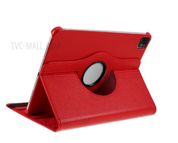 iPad air4/air5 - 360 - rød