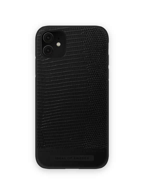 iPhone 11/XR Cover Eagle – Sort
