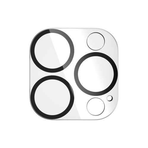 PanzerGlass PicturePerfect for iPhone 15 Pro/15 ProMax Black