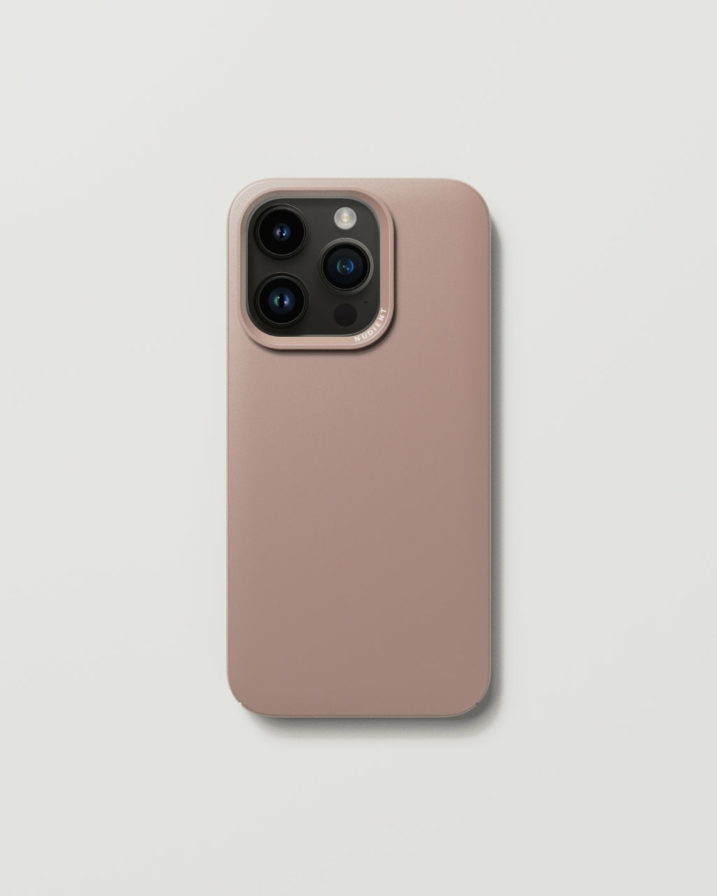 iPhone 14 Pro MagSafe Cover – Dusty Pink – Nudient