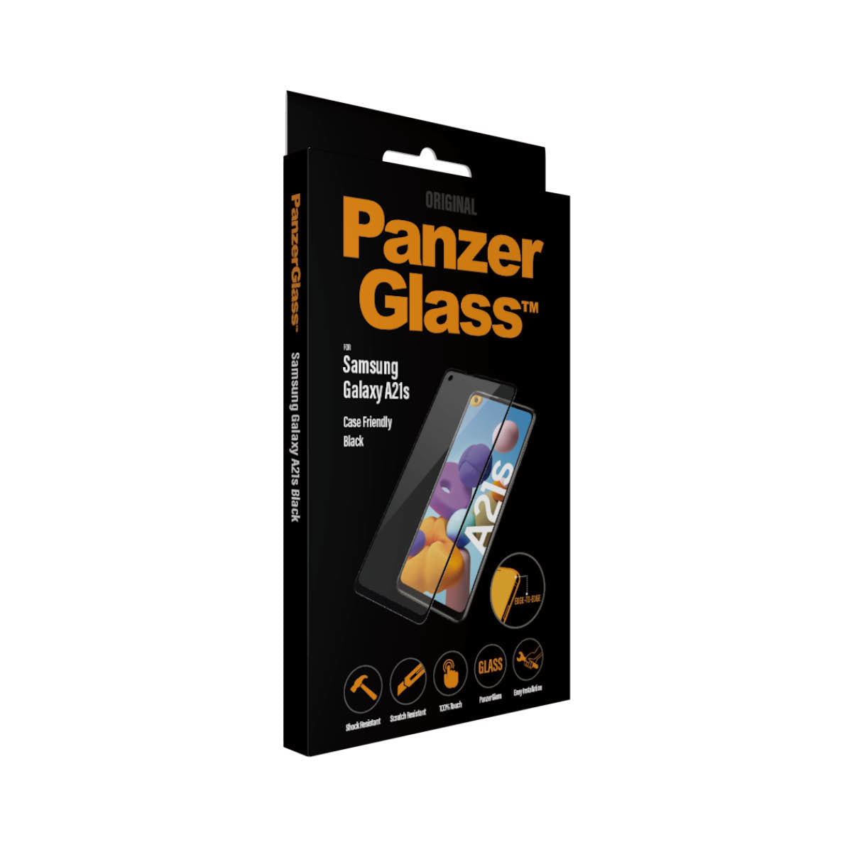 PG Samsung Galaxy A21S CF - billede 4