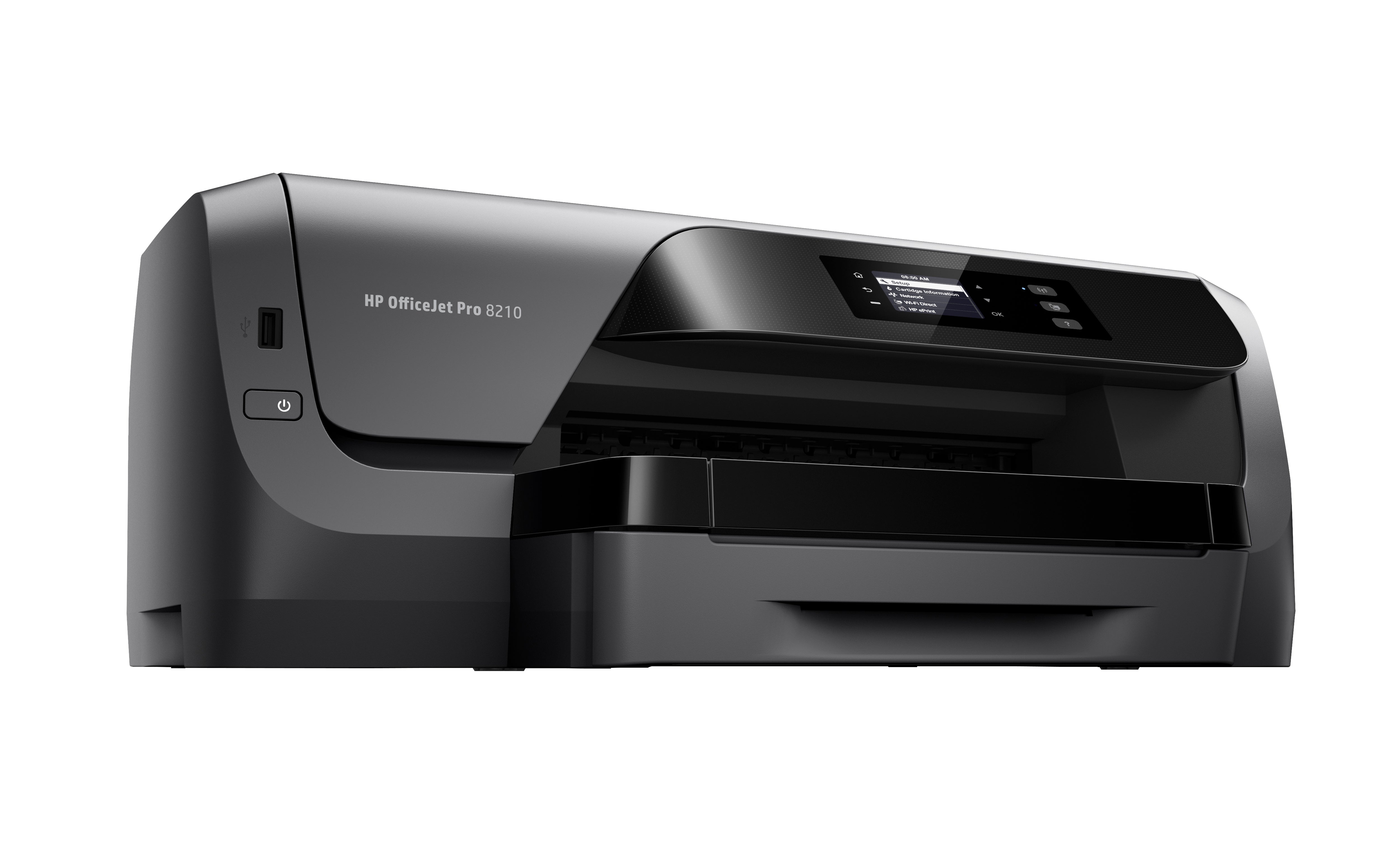 HP Officejet Pro 8210 ePrinter - billede 3
