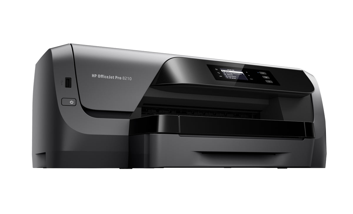 HP Officejet Pro 8210 ePrinter - billede 3