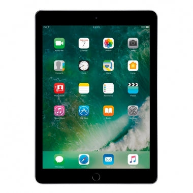 iPad6 Grå 128GB WiFi Gr. A