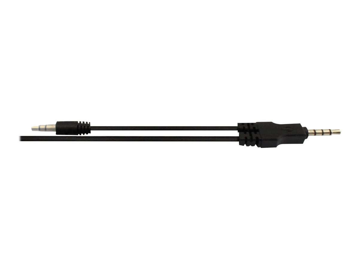 Basicline Headset, 3.5 mm Jack - billede 2