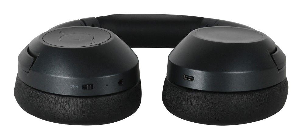 Wireless Headphone m/ANC Sort - billede 8
