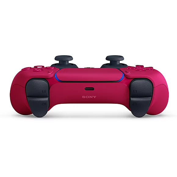 PS5 Dual-Sense Contr Rød - billede 3