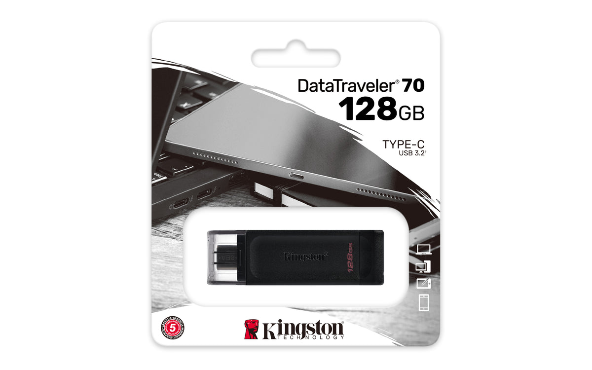 DataTraveler 70 128Gb - billede 5