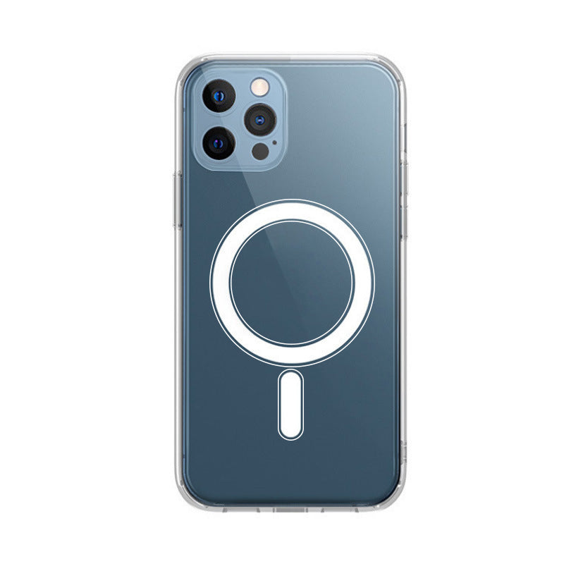 iPhone 13 Pro Max - Magsafe Transparent kamera beskyttelse