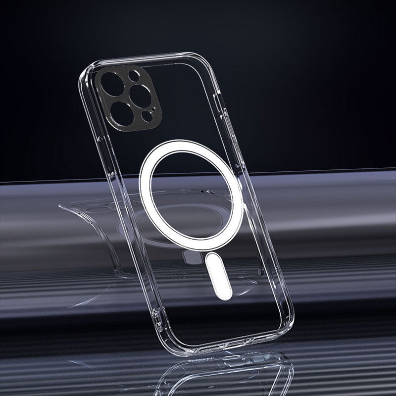 iPh13P Transparent Magsafe