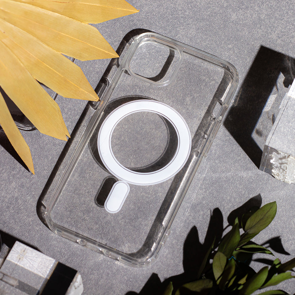 iPhone 15 Cover 1 5mm – Transparent