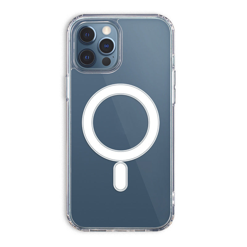 iPhone 15 Cover 1 5mm – Transparent