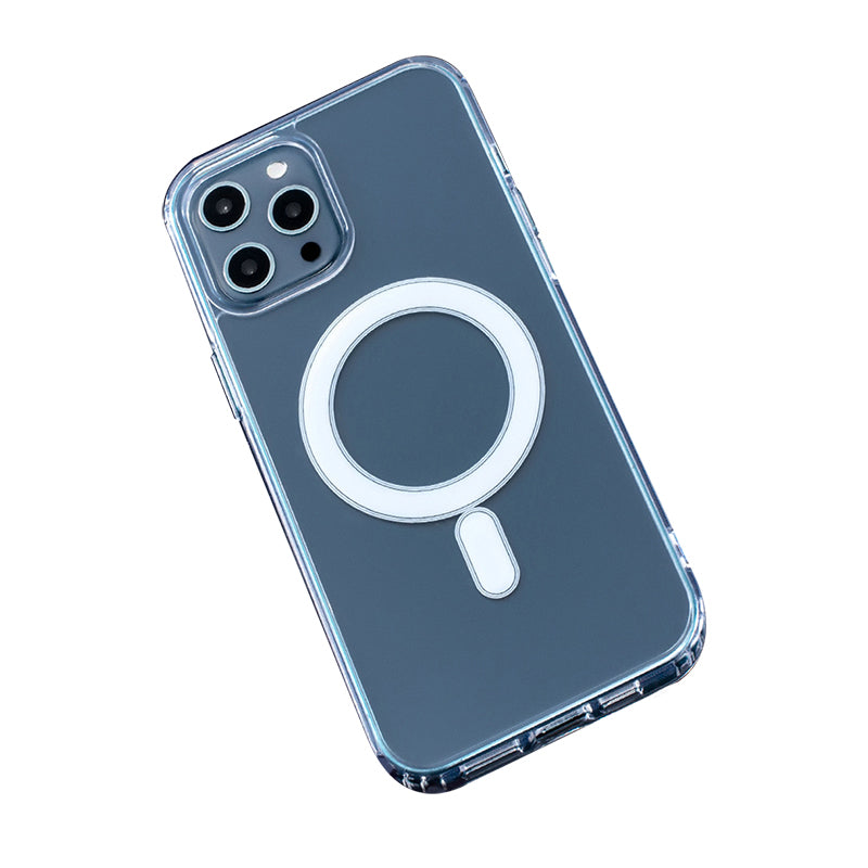 iPhone 13 Mini MagSafe Cover Anti Shock Mag Antishock – Transparent
