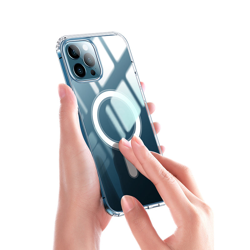 iPhone 15 Cover 1 5mm – Transparent