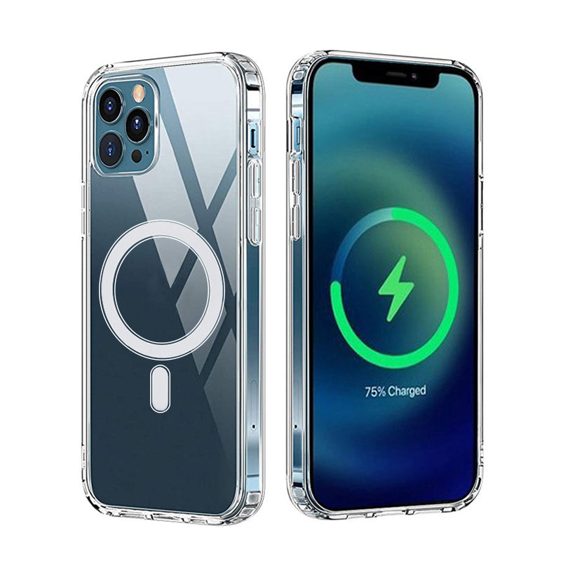iPhone 15 Cover 1 5mm – Transparent