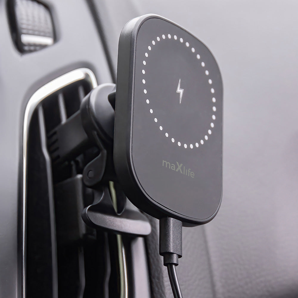 Mobil holder magnetisk trådløs  MXCH-16