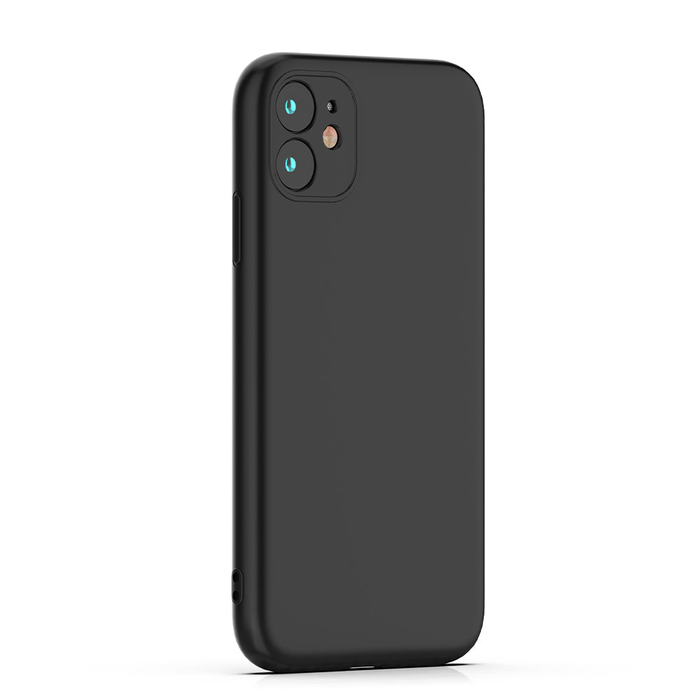 iPhone 14 pro Silicone MagSafe Cover Silicon – Sort