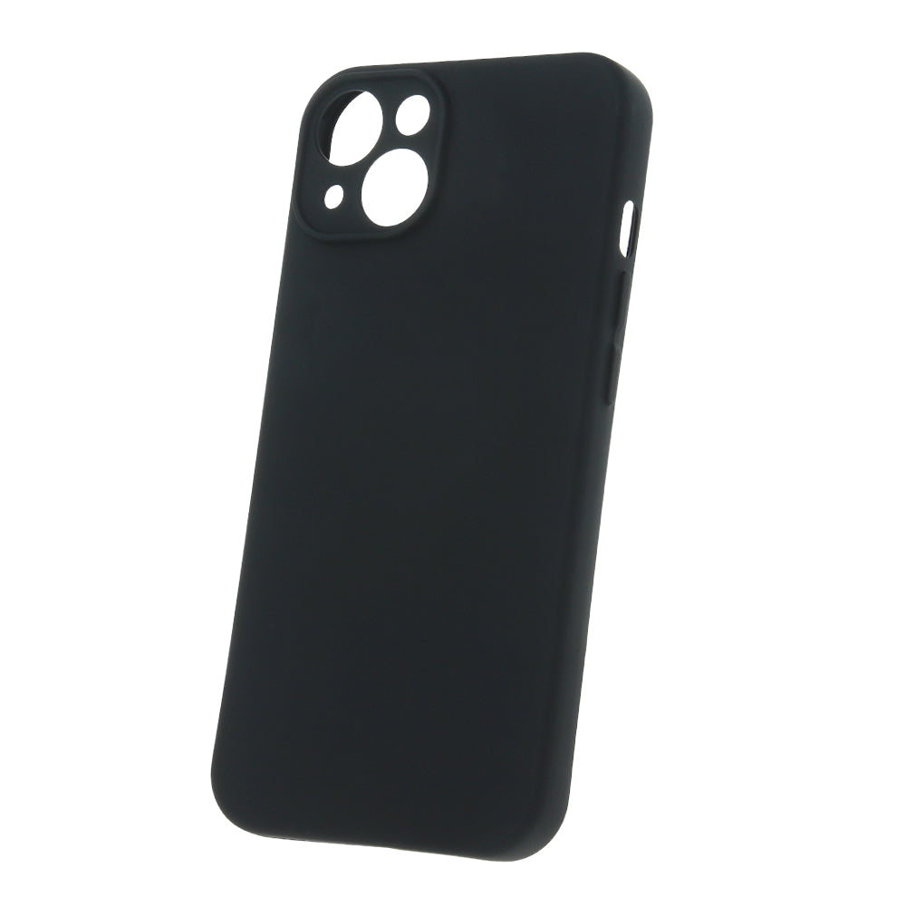 iPhone 15 Pro Silicone Cover Silicone – Sort