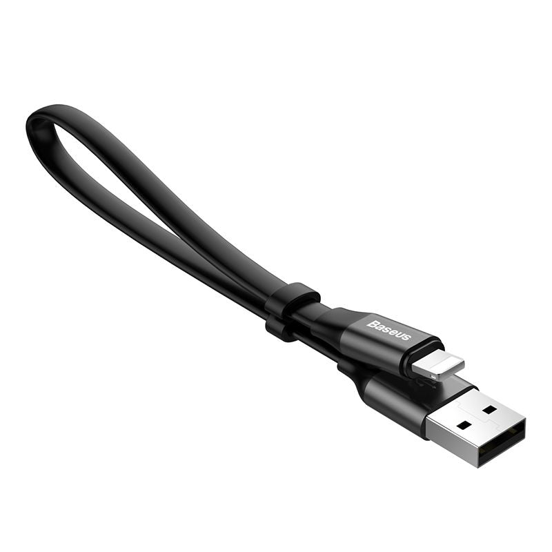 Baseus UsbA-UsbC 23cm Sort - billede 5