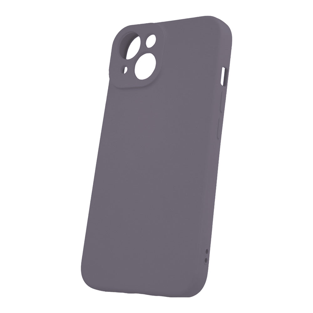 iPhone 16 Plus Silicone MagSafe Cover Silicon Dark – Grå