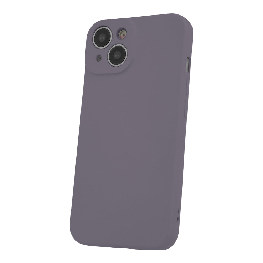 iPhone 16 Plus Silicone MagSafe Cover Silicon Dark – Grå