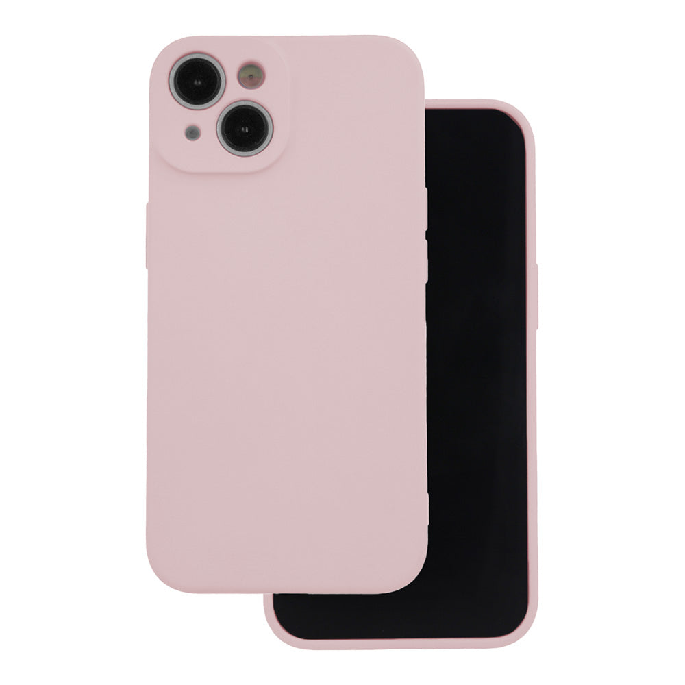 iPhone 16 Pro Max MagSafe Cover Silicon Rose – Pink