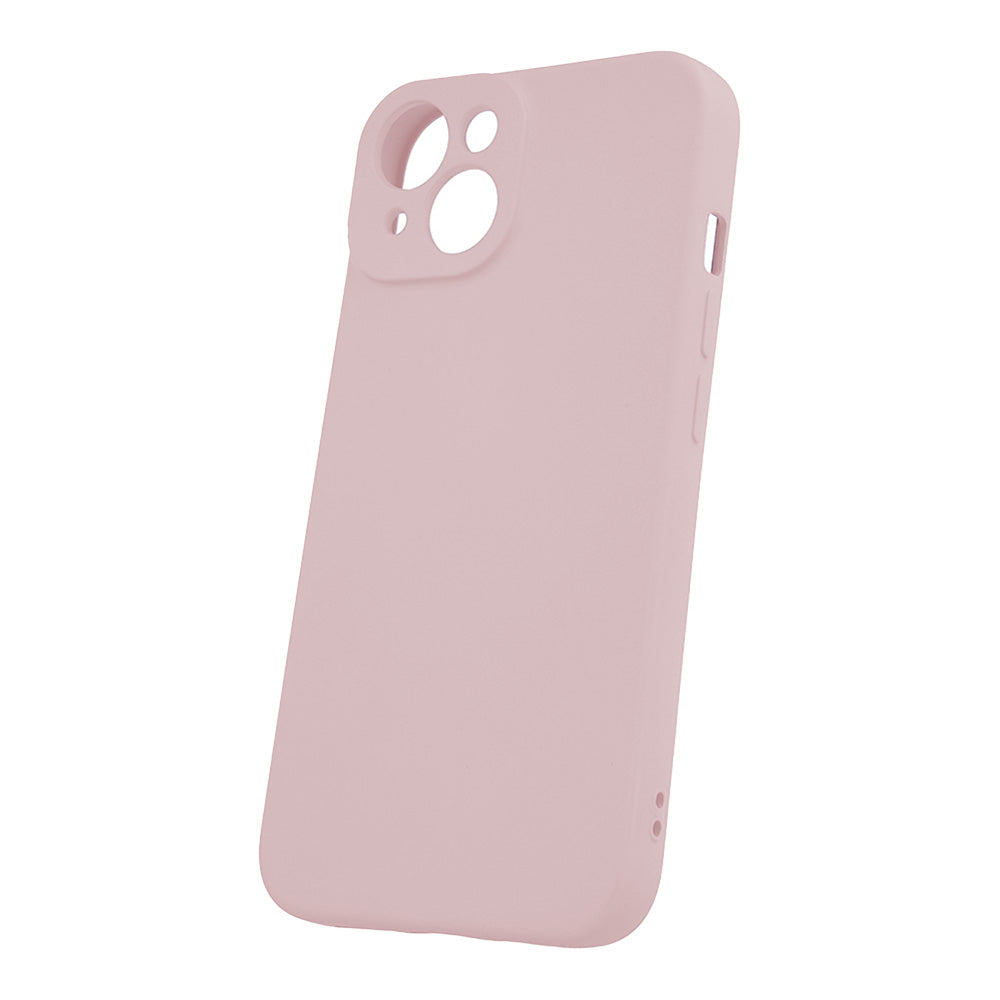 iPhone 16 Pro Max MagSafe Cover Silicon Rose – Pink