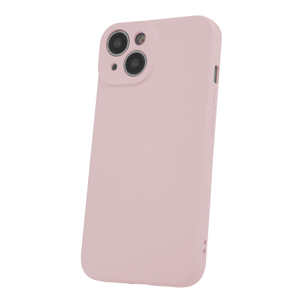 iPhone 16 Pro Max MagSafe Cover Silicon Rose – Pink