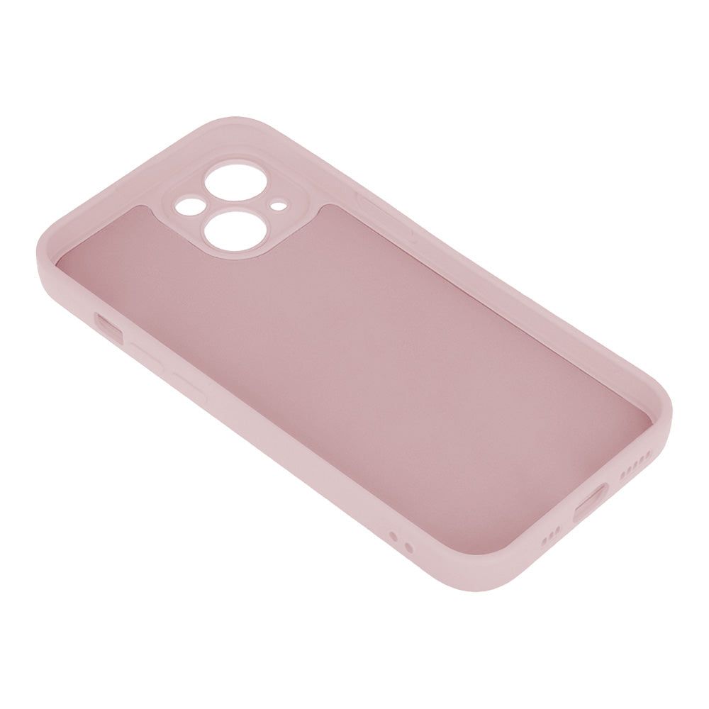 iPhone 16 Pro Max MagSafe Cover Silicon Rose – Pink