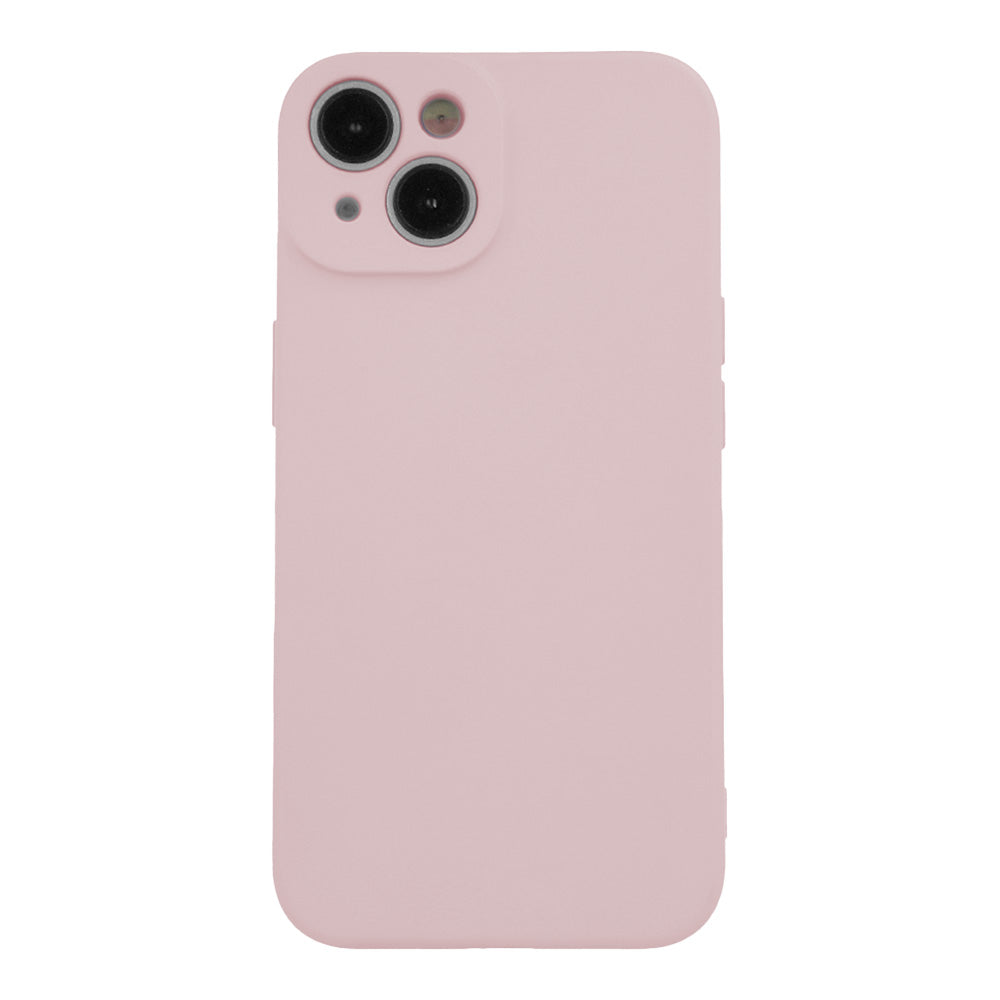 iPhone 16 Pro Max MagSafe Cover Silicon Rose – Pink