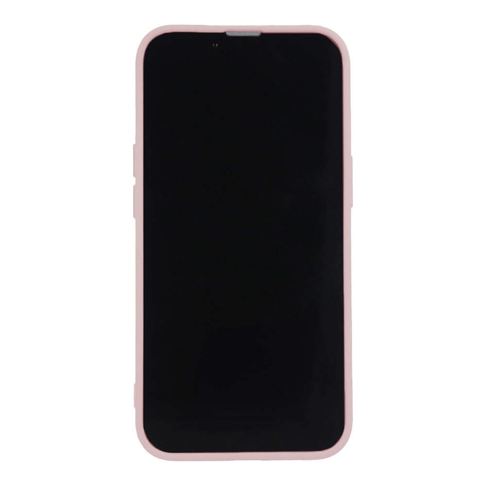 iPhone 16 Pro Max MagSafe Cover Silicon Rose – Pink