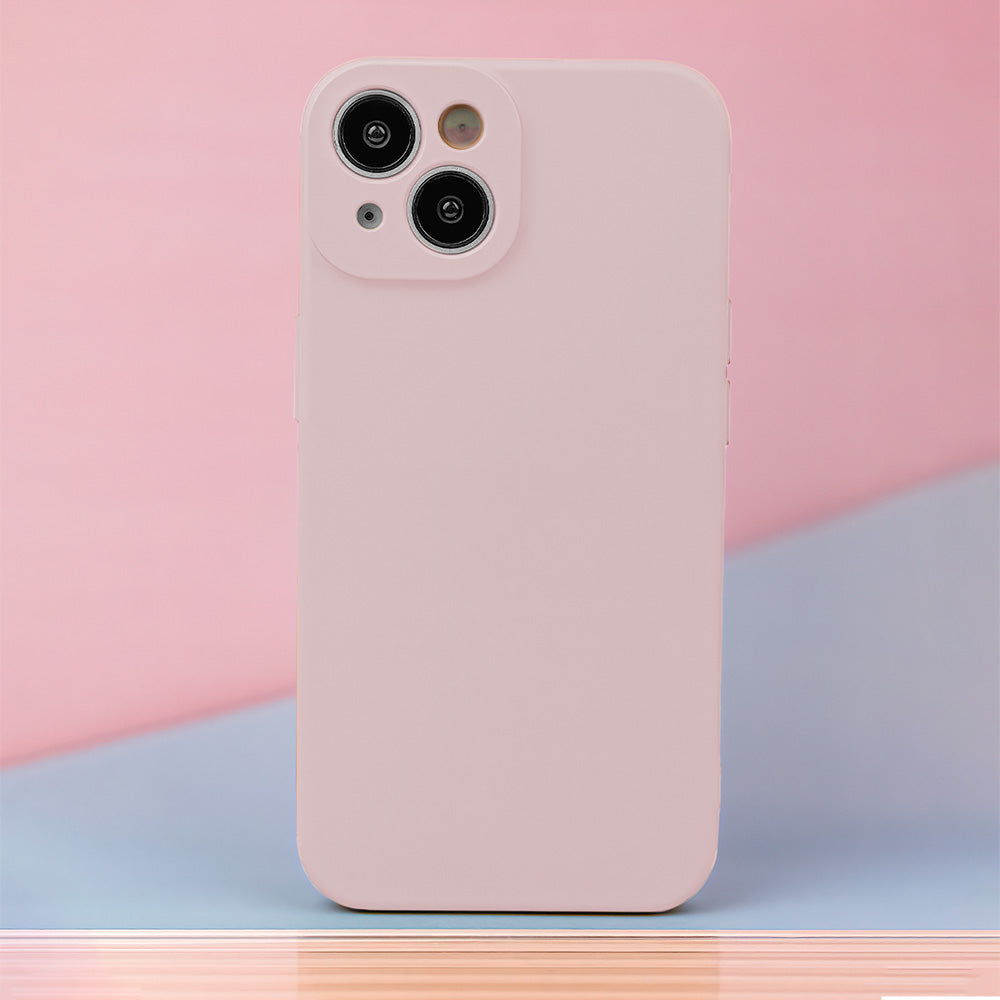 iPhone 16 Pro Max MagSafe Cover Silicon Rose – Pink