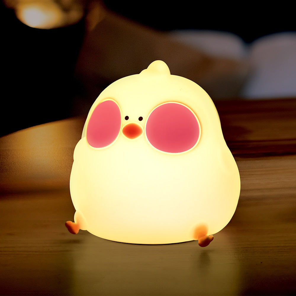 LED Nigt Lamp Hungry Chicken