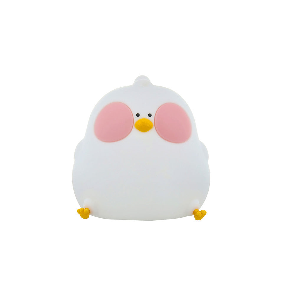 LED Nigt Lamp Hungry Chicken