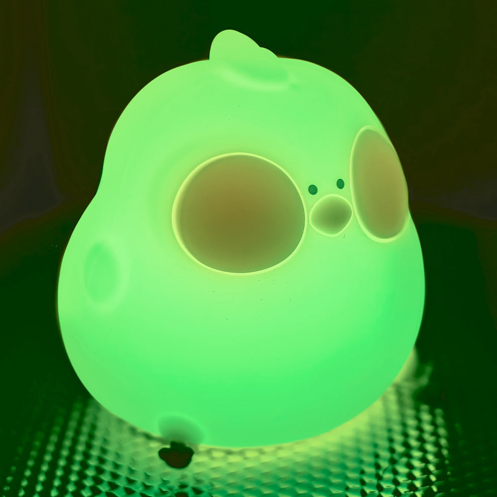 LED Nigt Lamp Hungry Chicken