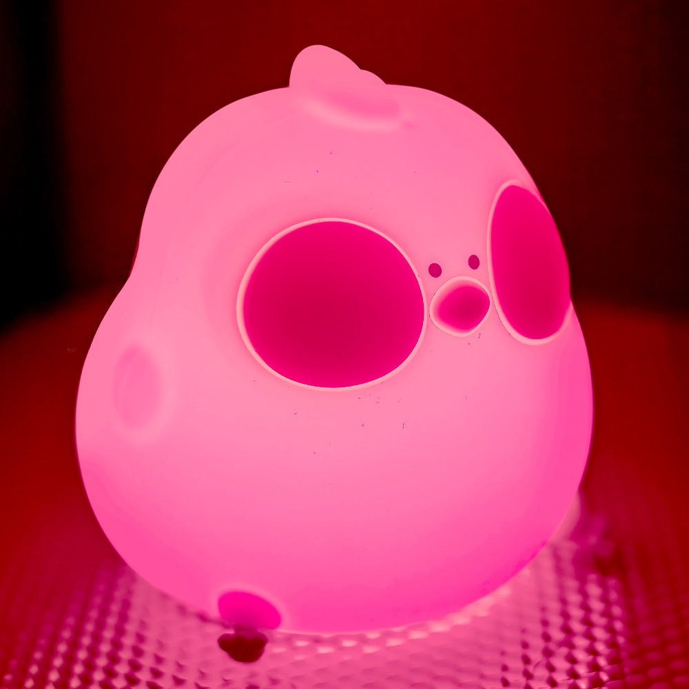LED Nigt Lamp Hungry Chicken