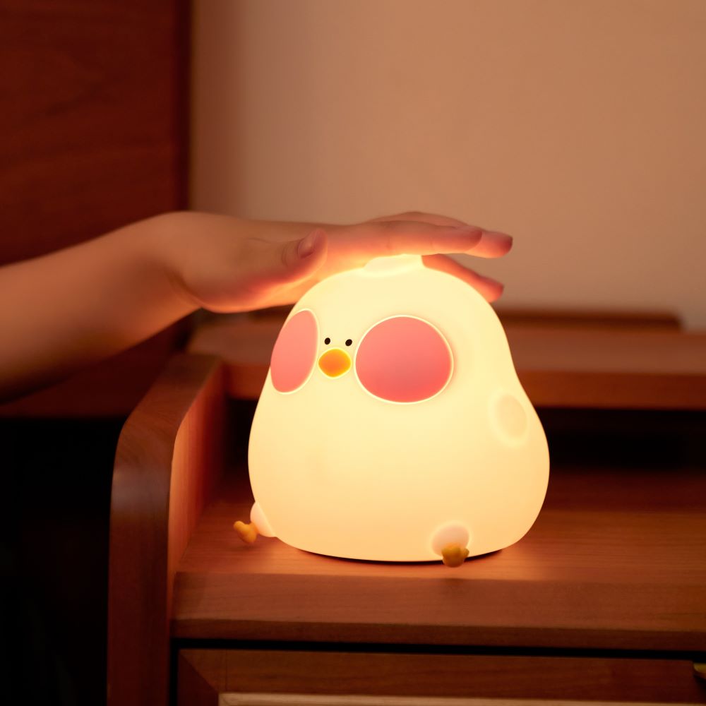 LED Nigt Lamp Hungry Chicken