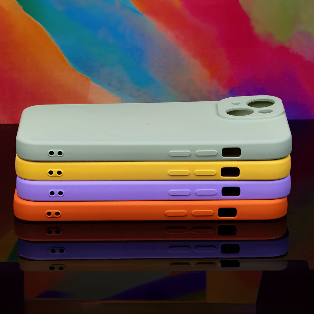 Samsung S26 ULTRA Silikone sort